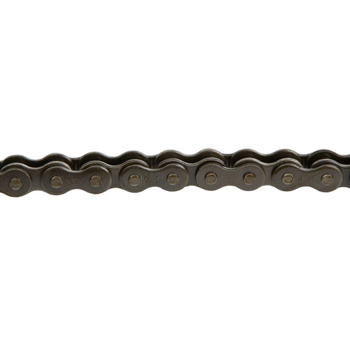 415H Chain - Single Speed 1/2" x 3/16", 98 Links, Black