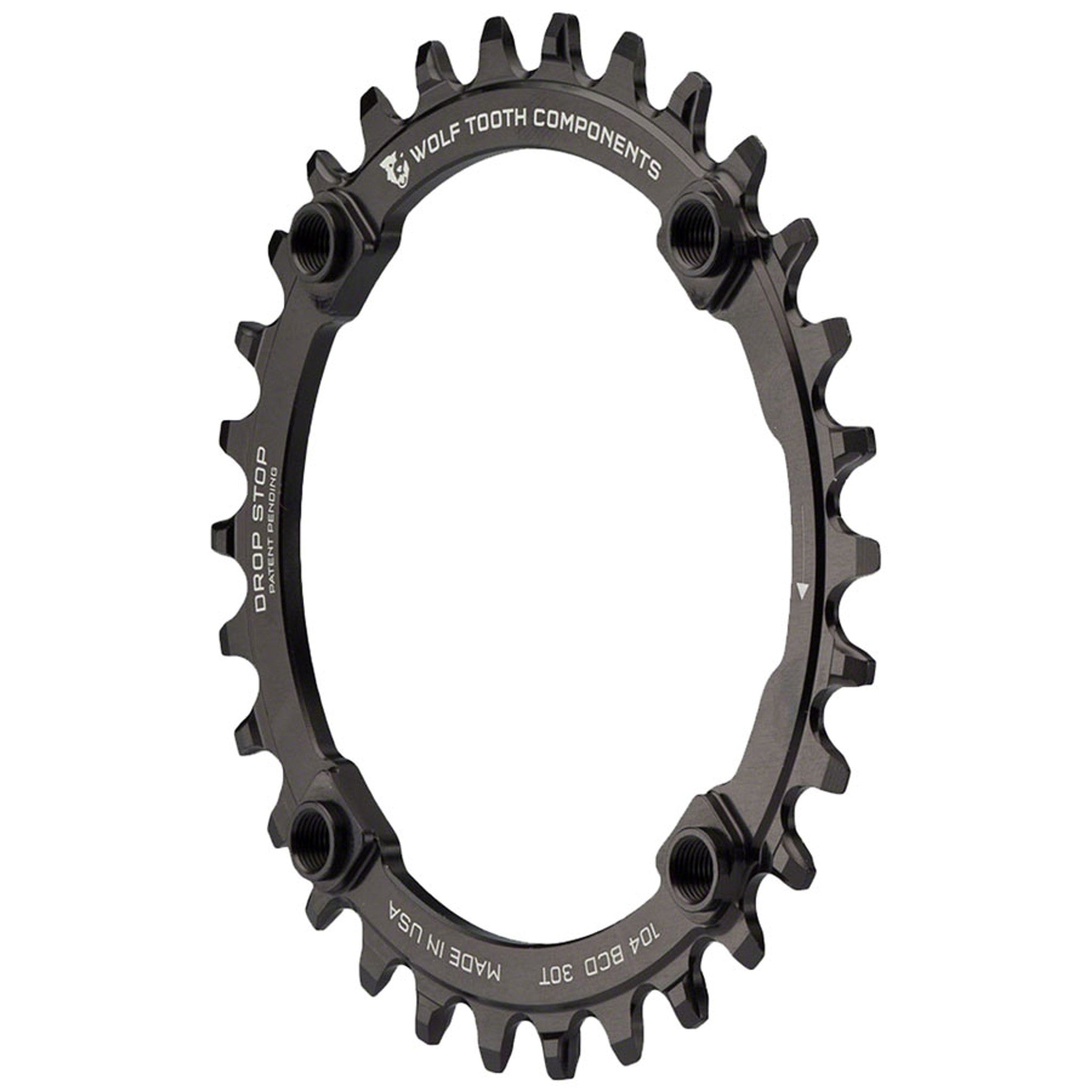 104 BCD Chainrings