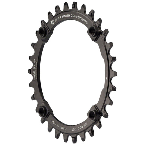 104 BCD Chainrings