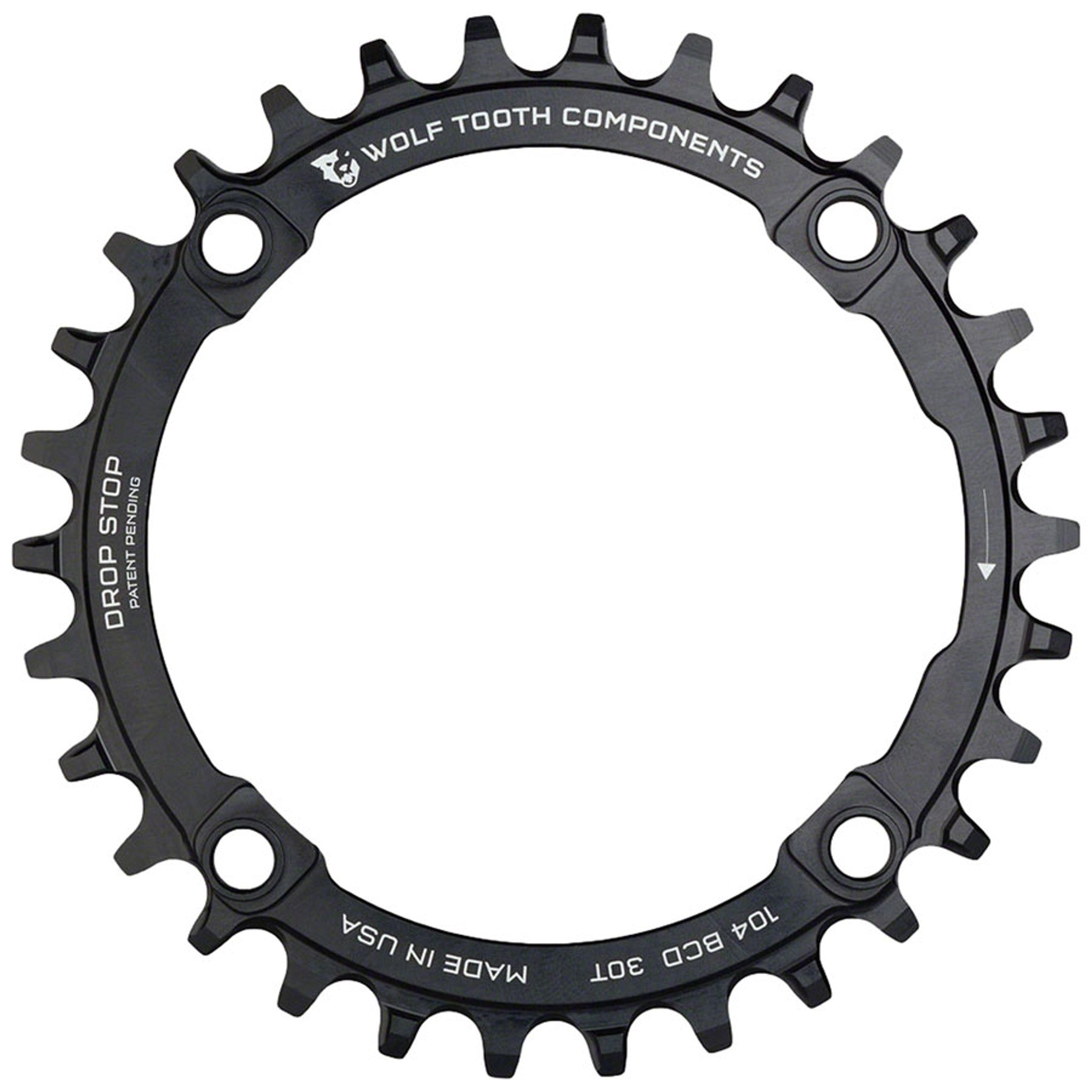 104 BCD Chainrings
