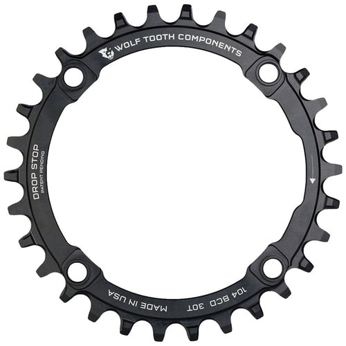 104 BCD Chainrings