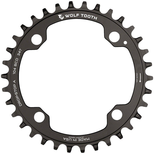 104 BCD Chainrings