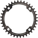 Wolf Tooth 120 BCD Chainring - 36t, 120 BCD, 4-Bolt, Drop-Stop B, Black