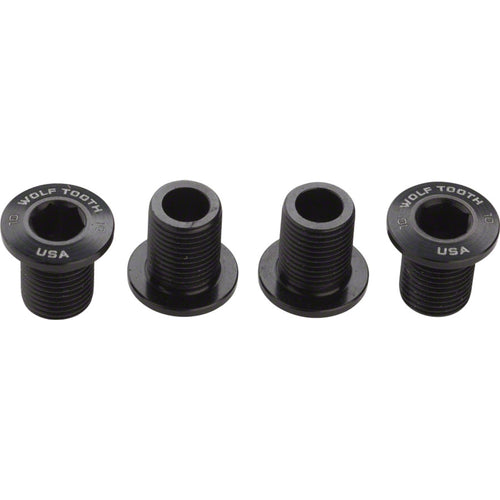 30T Alloy Chainring Bolts