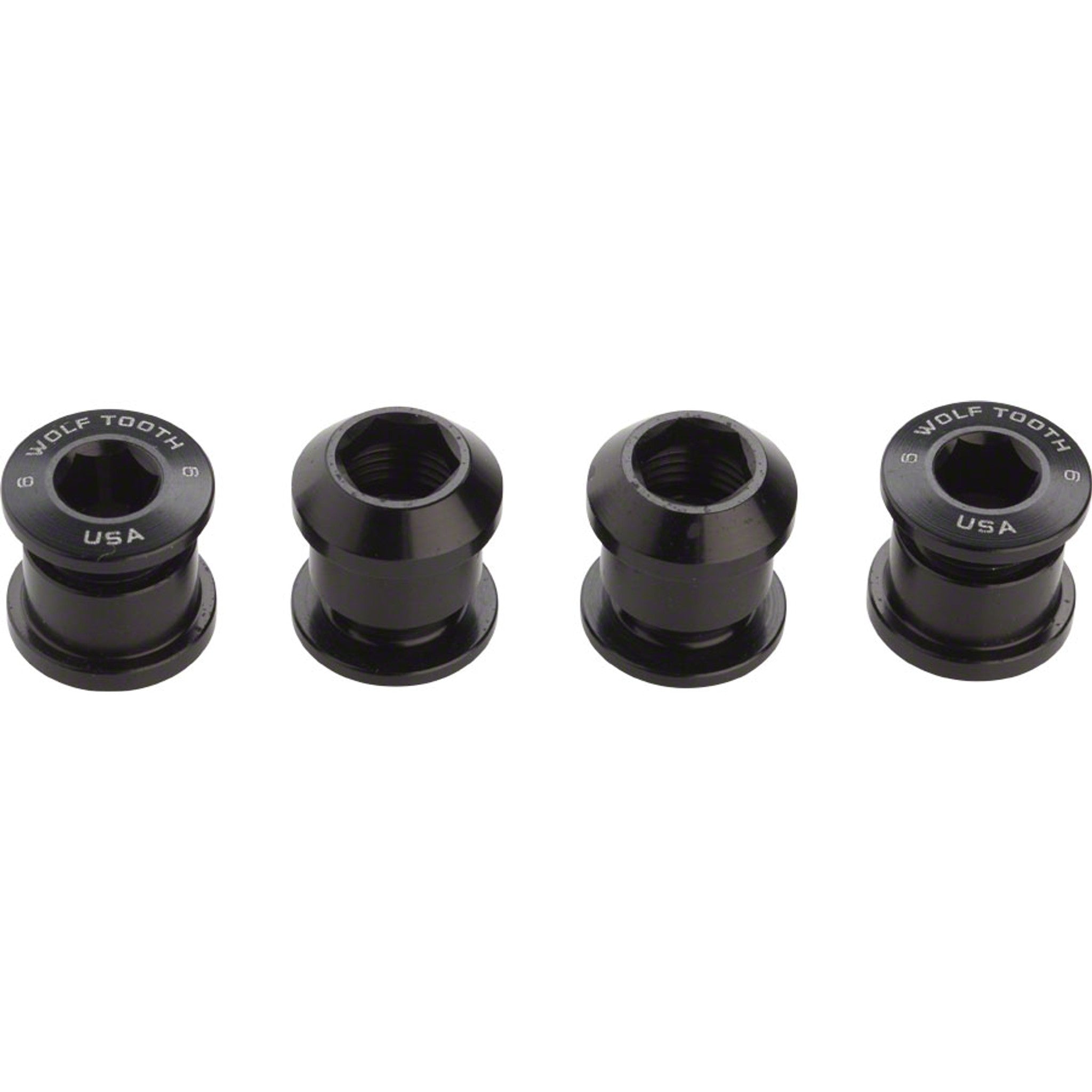 1x Chainring Bolt Sets
