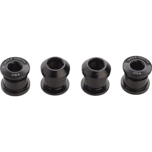 1x Chainring Bolt Sets
