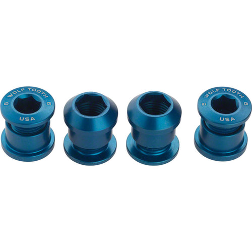 1x Chainring Bolt Sets