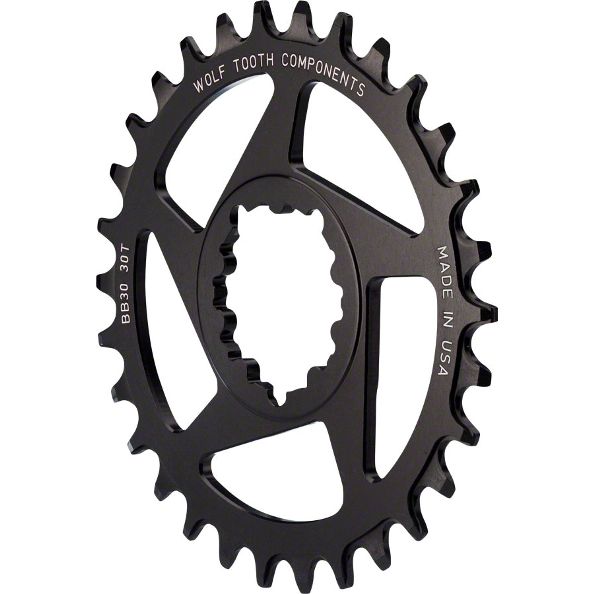 SRAM 3-Bolt Direct Mount Chainrings