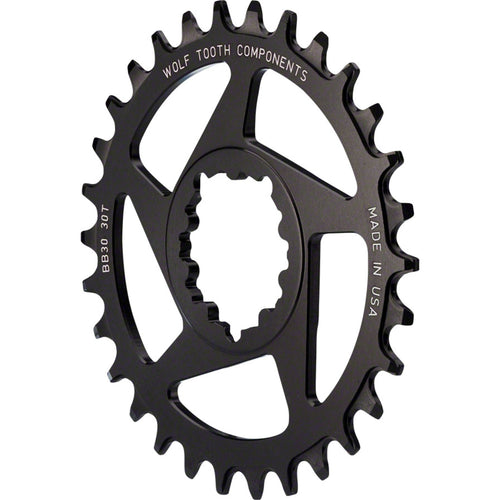 SRAM 3-Bolt Direct Mount Chainrings