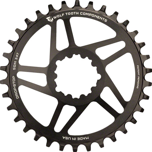 SRAM 3-Bolt Direct Mount Chainrings