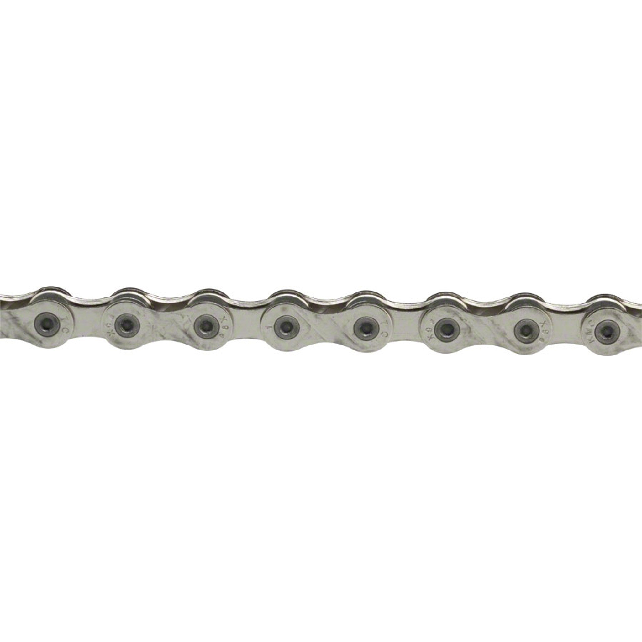 KMC e9 eBike Chain - 9 Speed, 136 Links, Silver