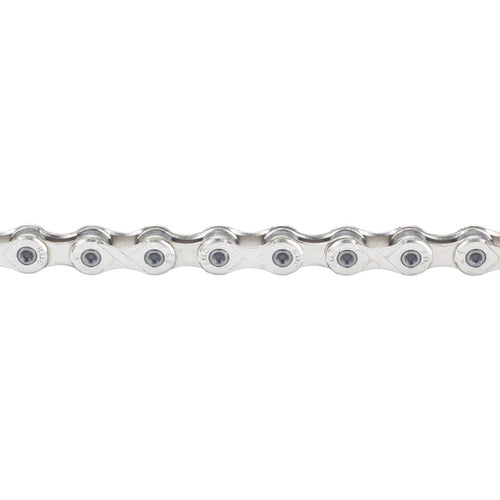 e1 Chain - Single Speed 3/32", 110 Links, Silver