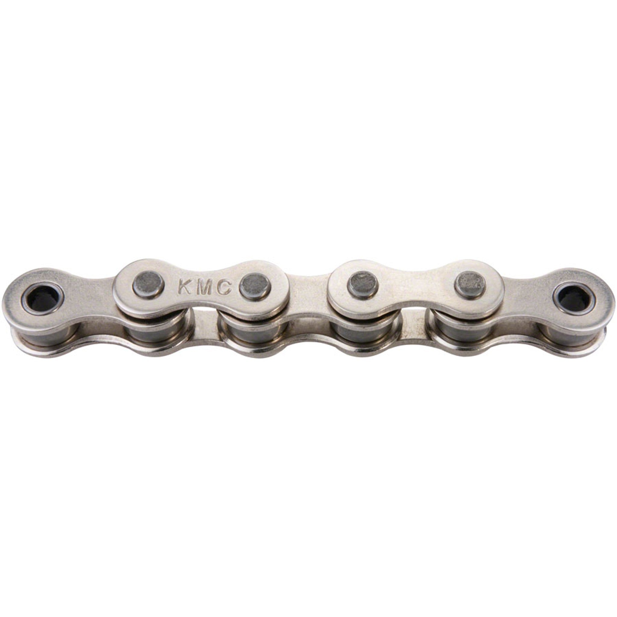 B1H Chain - Single Speed 1/2" x 1/8", 114 Links, Silver