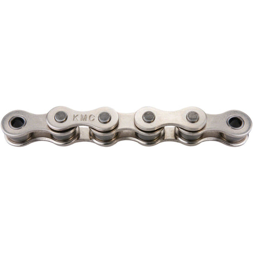 B1H Chain - Single Speed 1/2" x 1/8", 114 Links, Silver