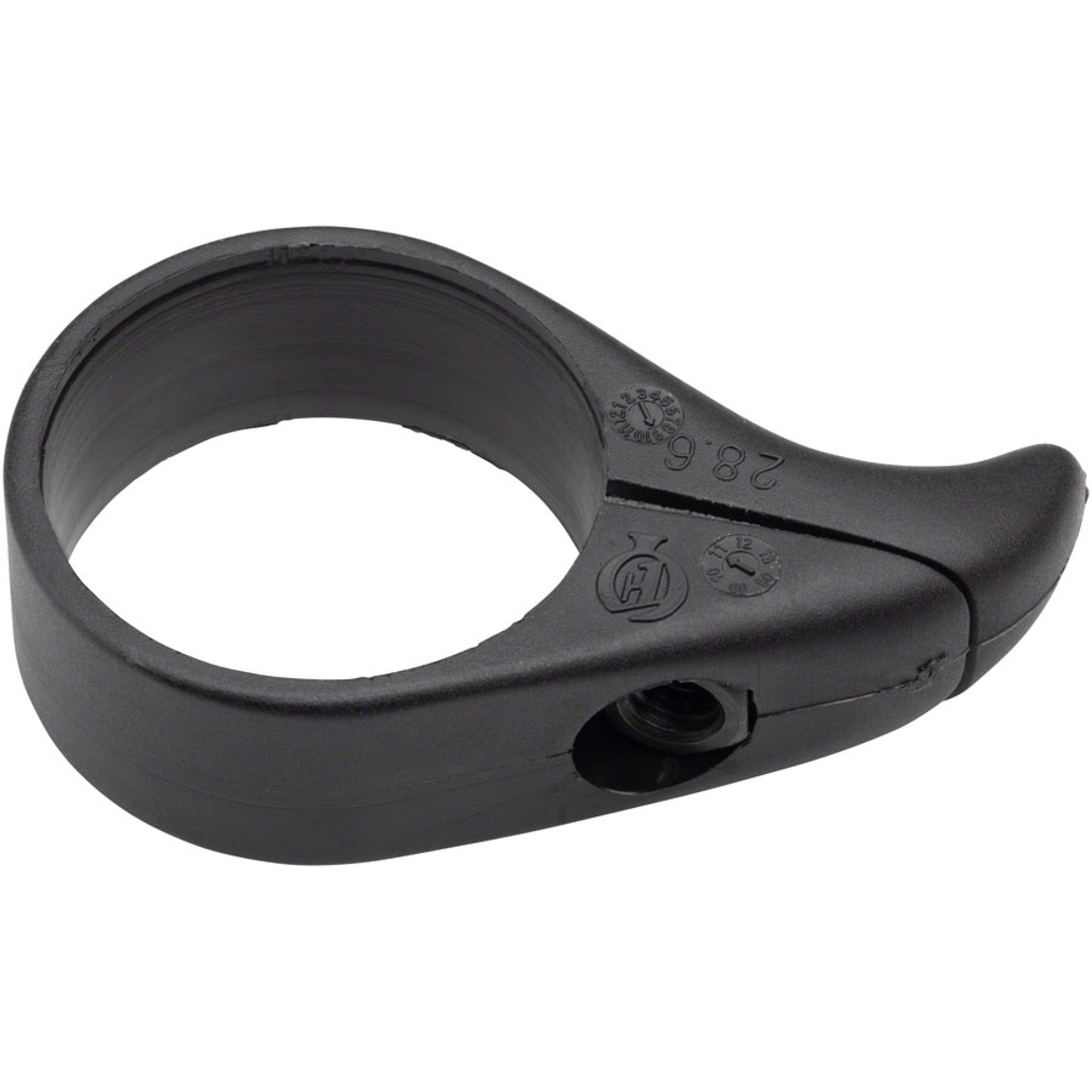 Dog Fang Chain Deflector