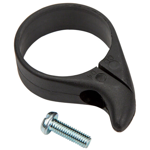 Dog Fang Chain Deflector