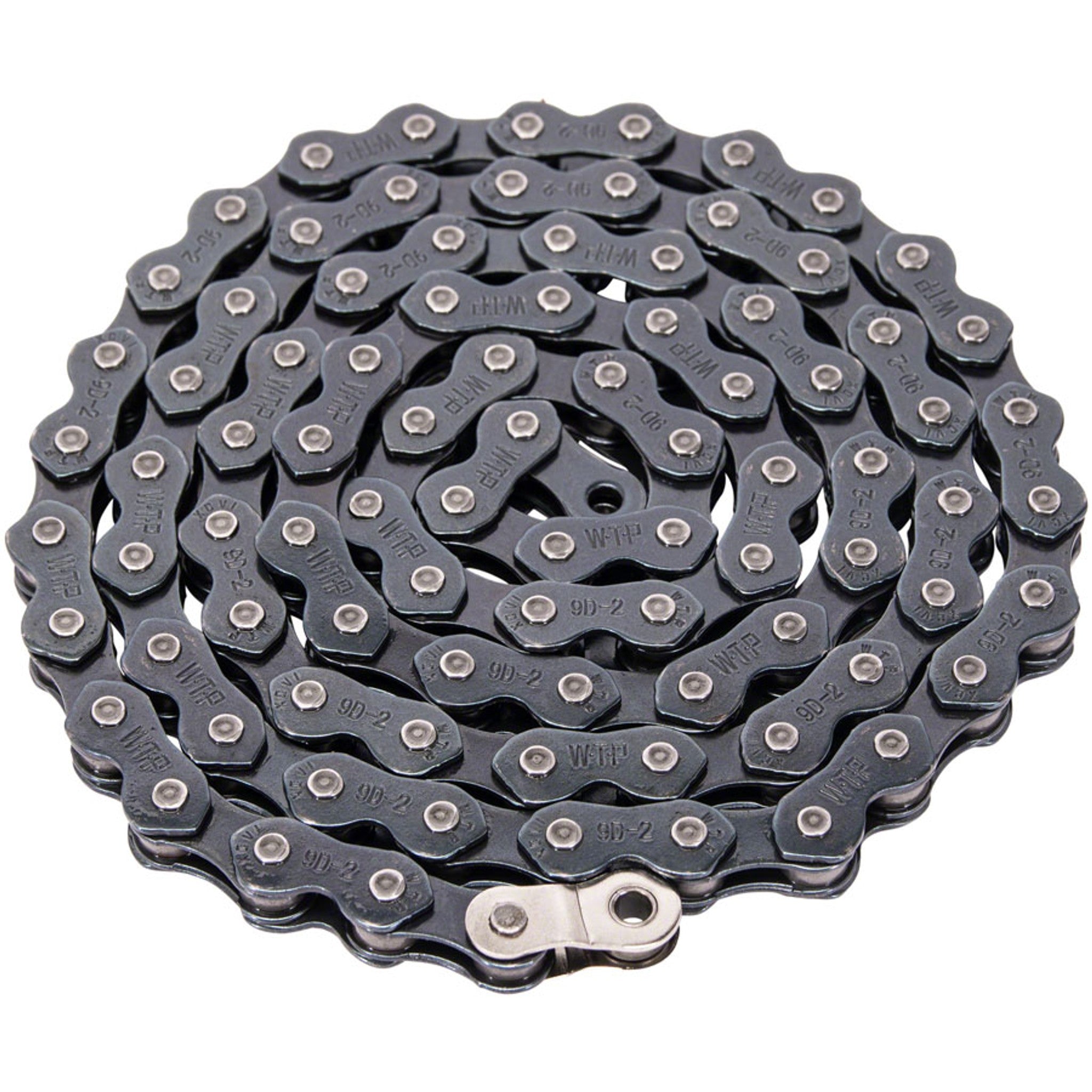 Demand Chain - Single Speed 1/2" x 1/8", 90 Links, Black