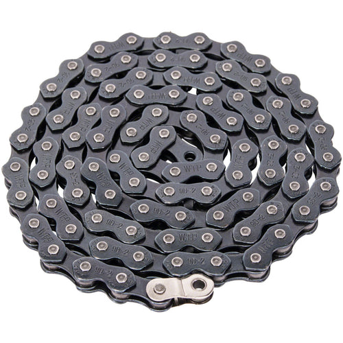 Demand Chain - Single Speed 1/2" x 1/8", 90 Links, Black