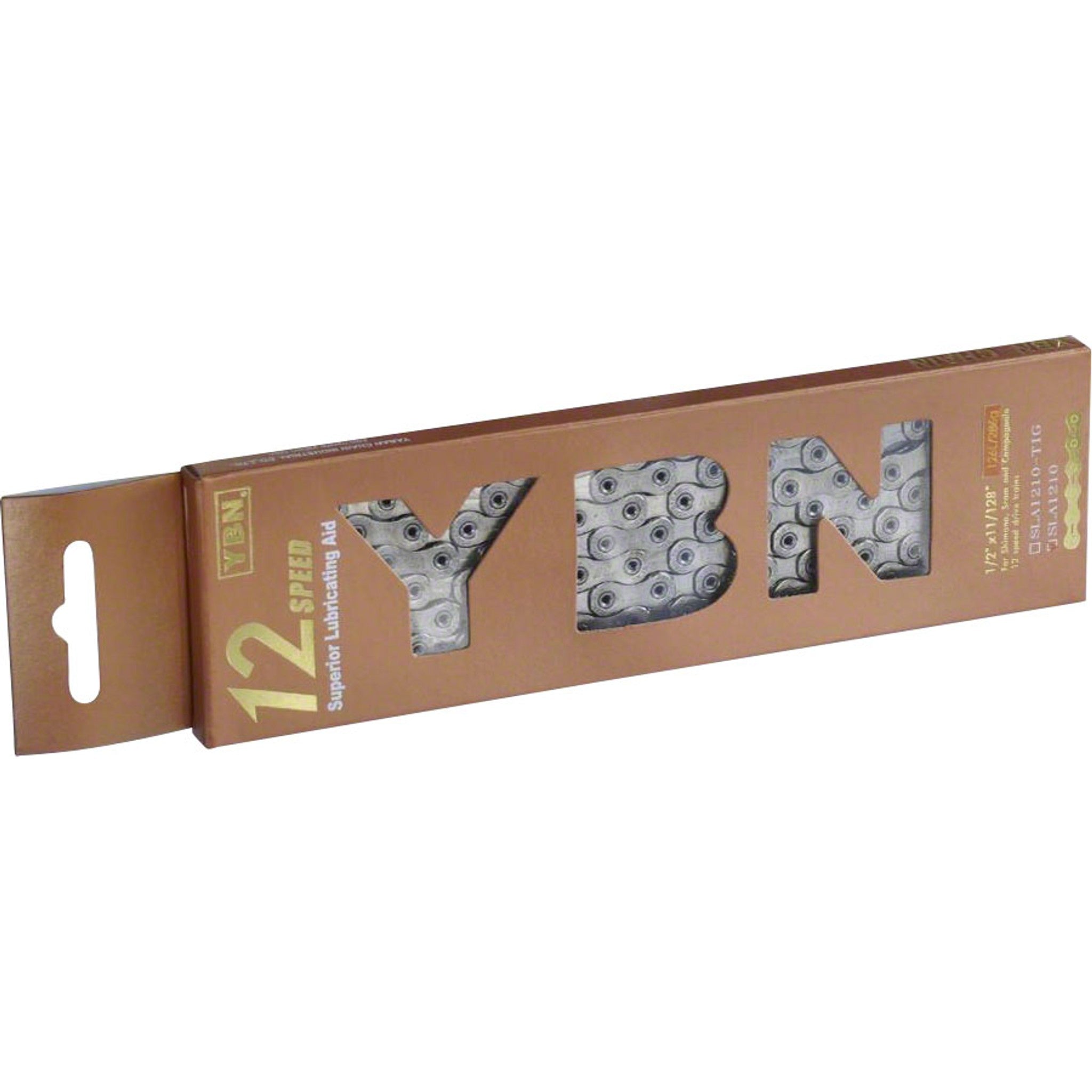 Ti-Nitride Chain