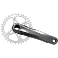 XTR FC-M9100 Crankset - 175mm, 12-Speed, 1x, Direct Mount, Hollowtech II Spindle Interface, Gray