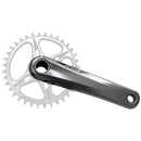 XTR FC-M9100 Crankset - 175mm, 12-Speed, 1x, Direct Mount, Hollowtech II Spindle Interface, Gray