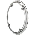 SR Suntour Chainguard: 42t Outer Ring, Smoke