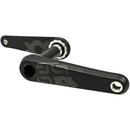 XCX Race Carbon Crankset - 175mm, Direct Mount, e*thirteen P3 Connect Spindle Interface, Black