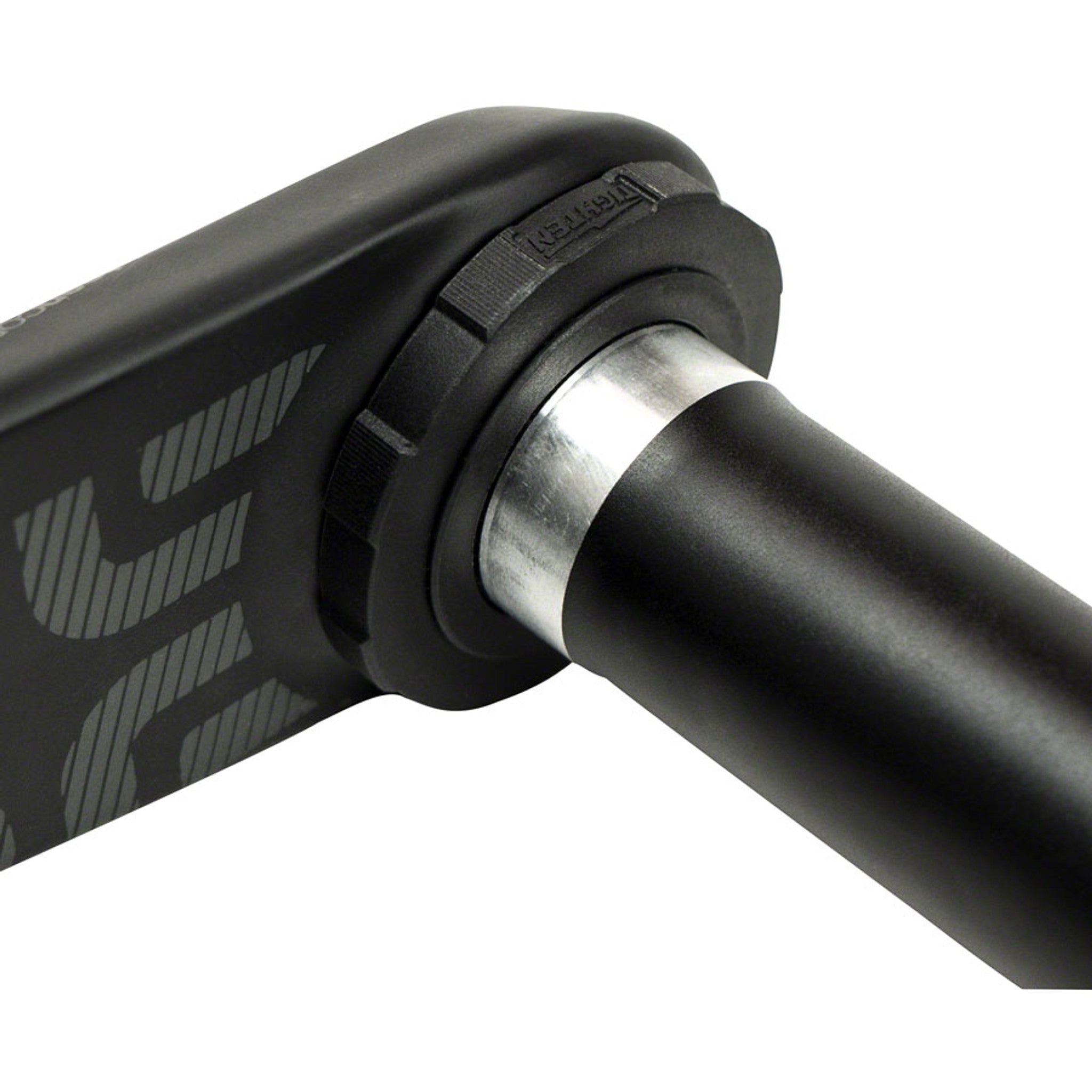 XCX Race Carbon Crankset - 175mm, Direct Mount, e*thirteen P3 Connect Spindle Interface, Black