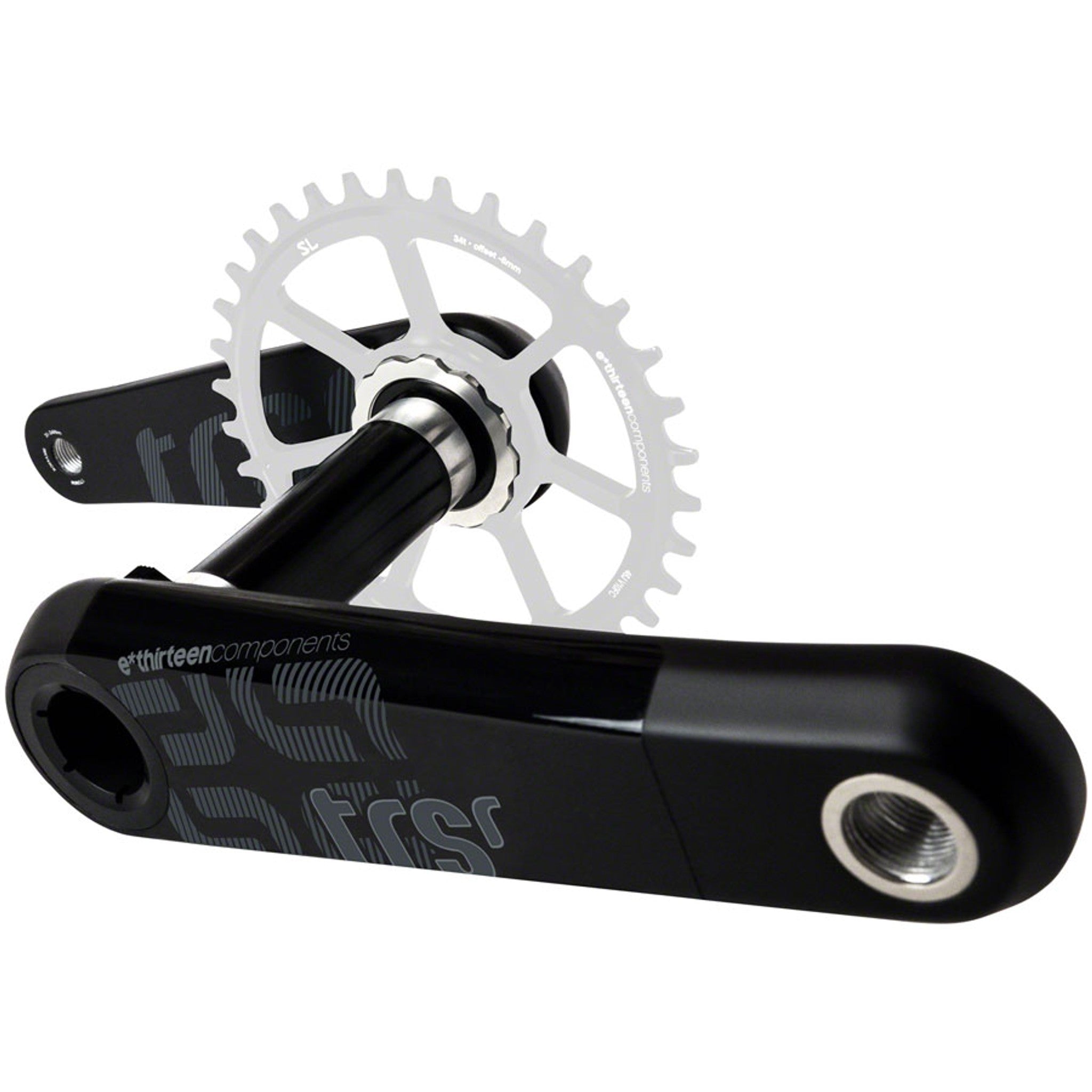 TRS Race Carbon Gen 4 Crankset