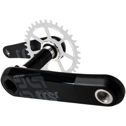 TRS Race Carbon Gen 4 Crankset