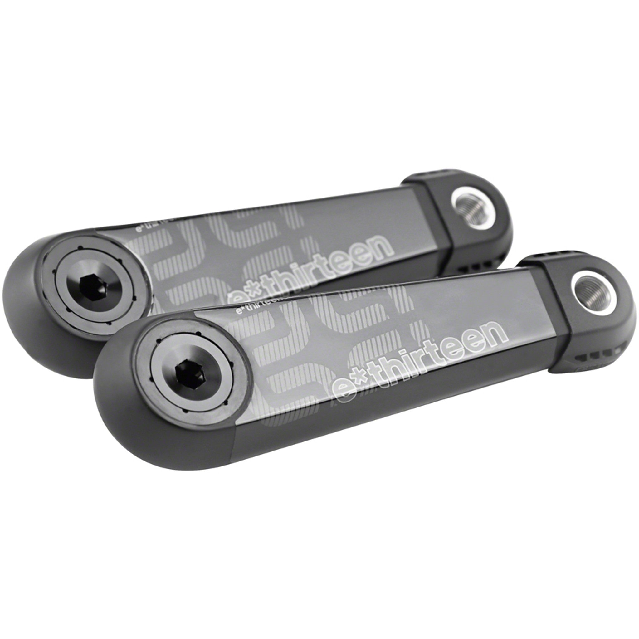 e*spec Race Carbon Bosch Gen 4 Ebike Crank Arm Set