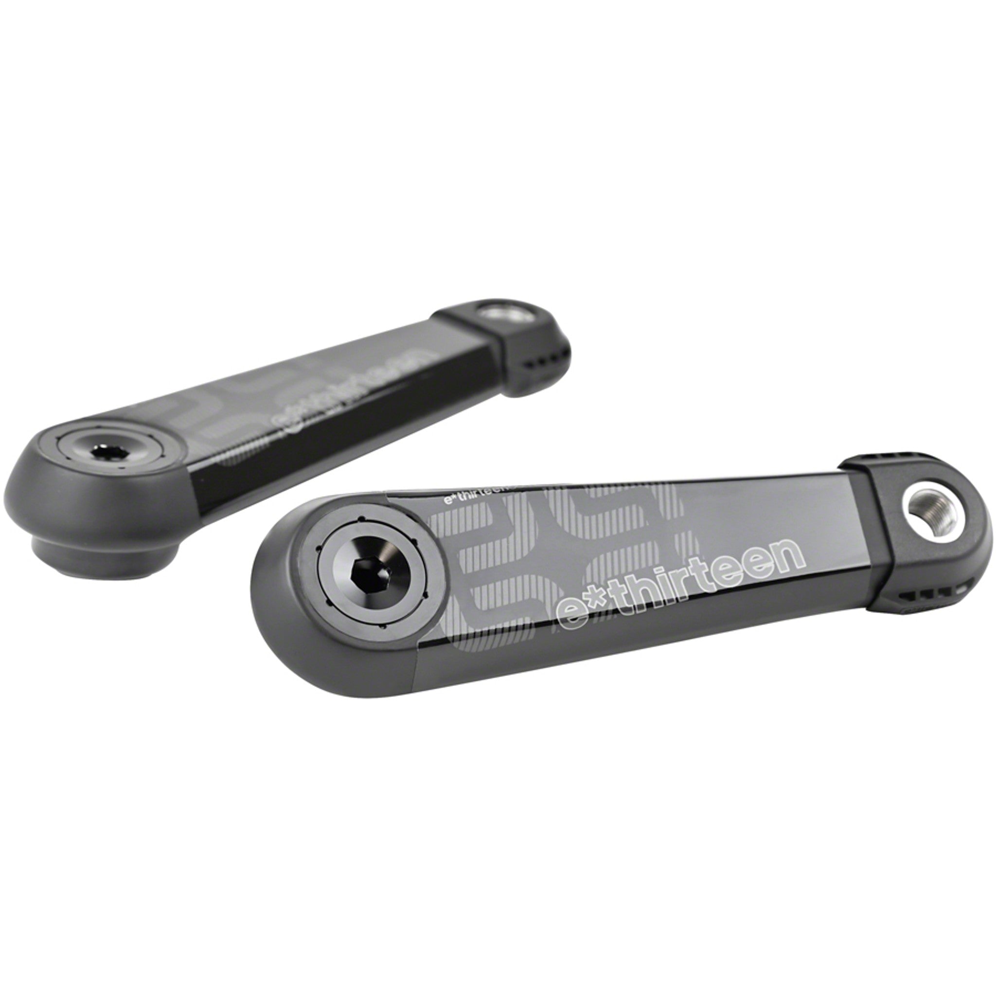 e*spec Race Carbon Bosch Gen 4 Ebike Crank Arm Set