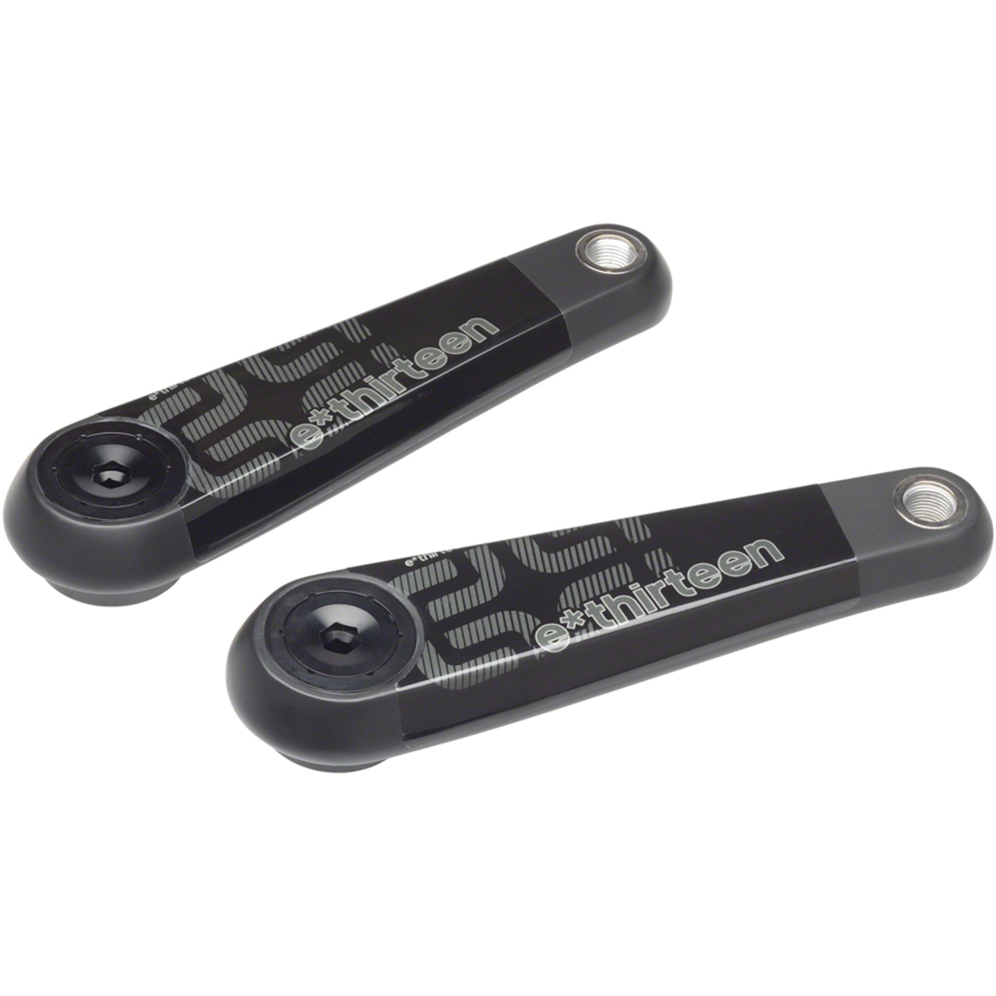 e*spec Race Carbon Bosch Gen 4 Ebike Crank Arm Set