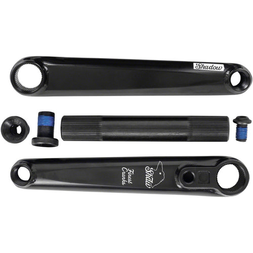 Finest BMX Crankset