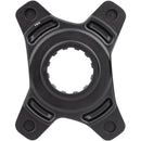 Ebike Crank  Spider - FAZUA RIDE 50, 107BCD, Black