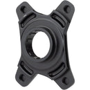 Ebike Crank  Spider - FAZUA RIDE 50, 107BCD, Black