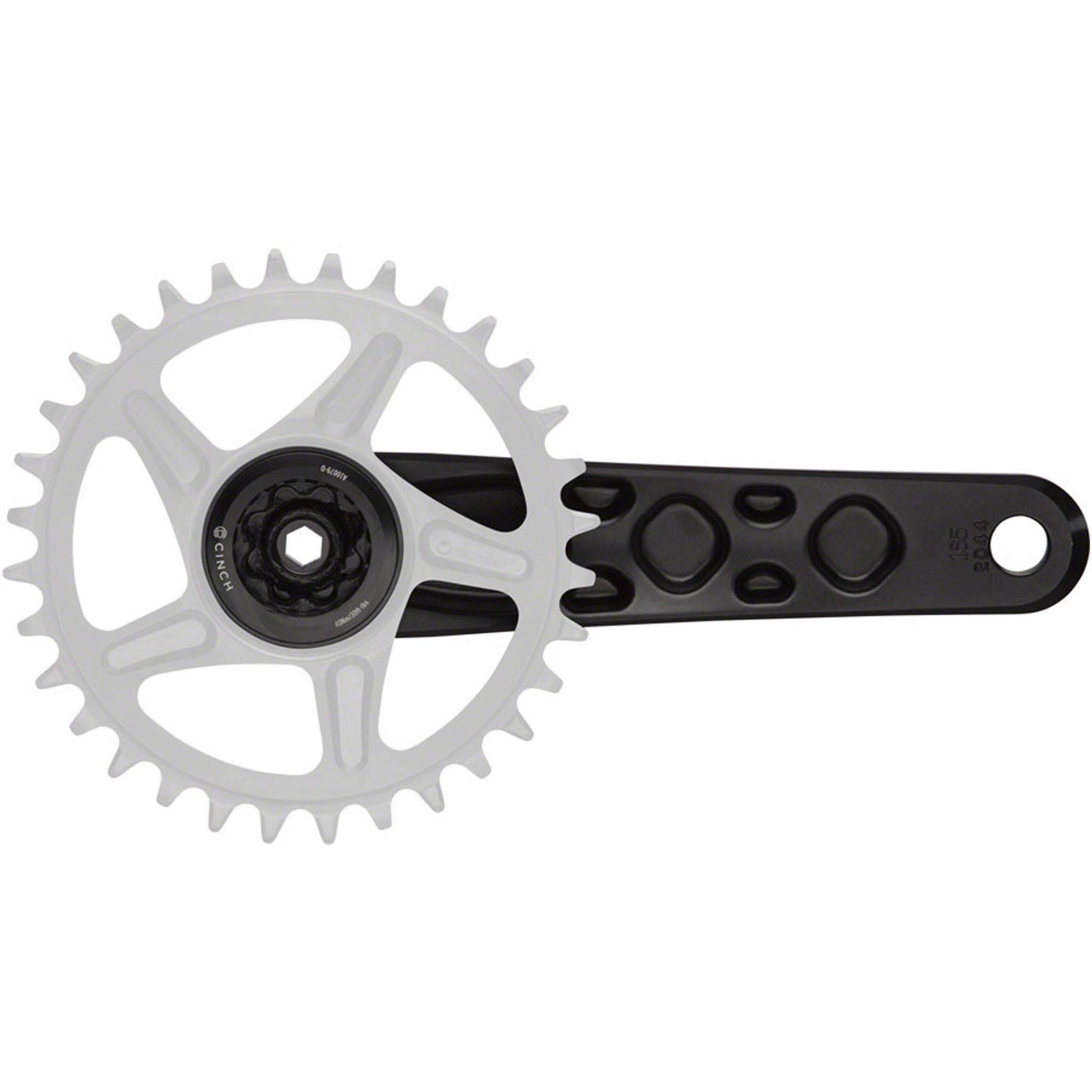 Turbine CINCH Crankset