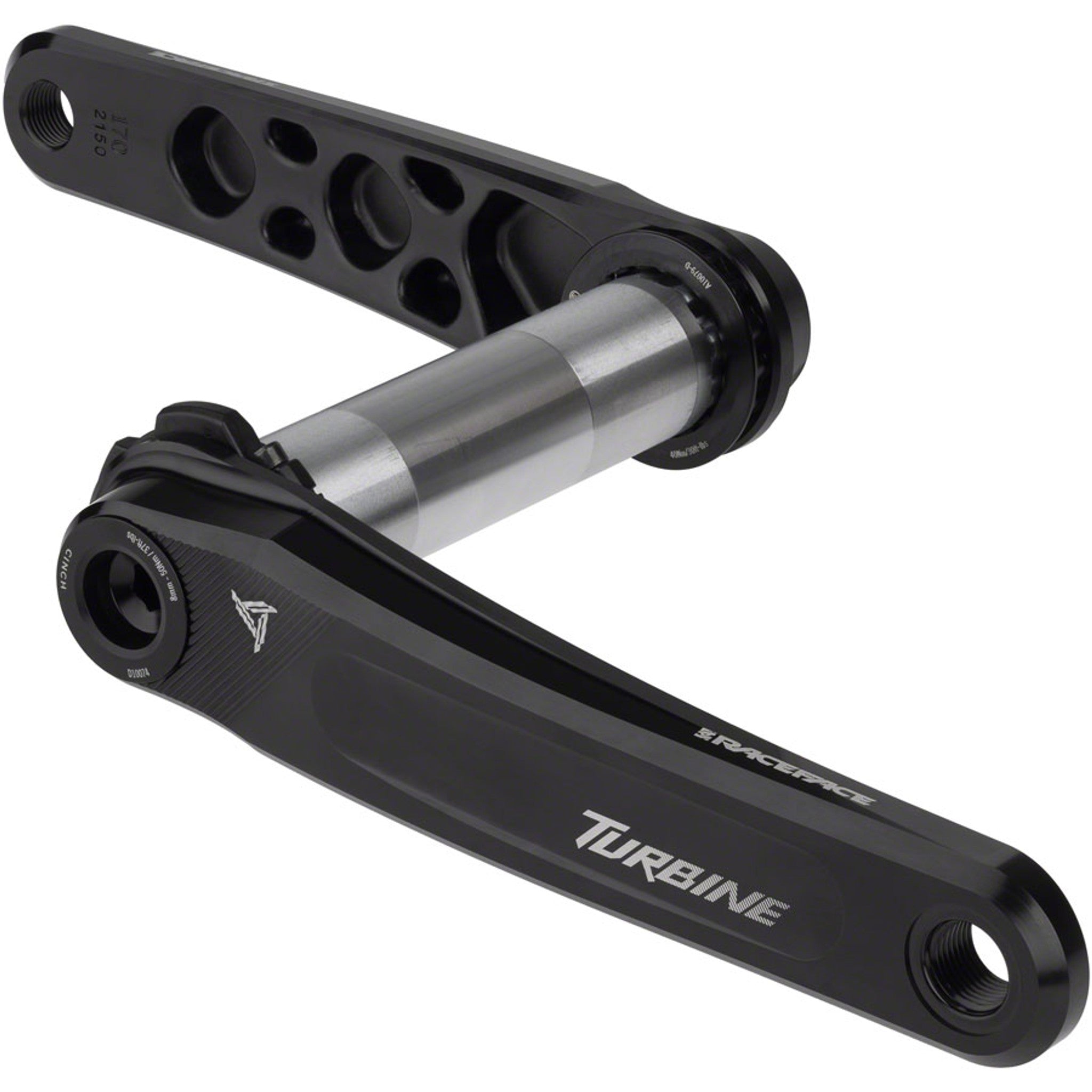 Turbine CINCH Crankset