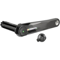 Force Wide Left Crank Arm and Power Meter Spindle Assembly D2