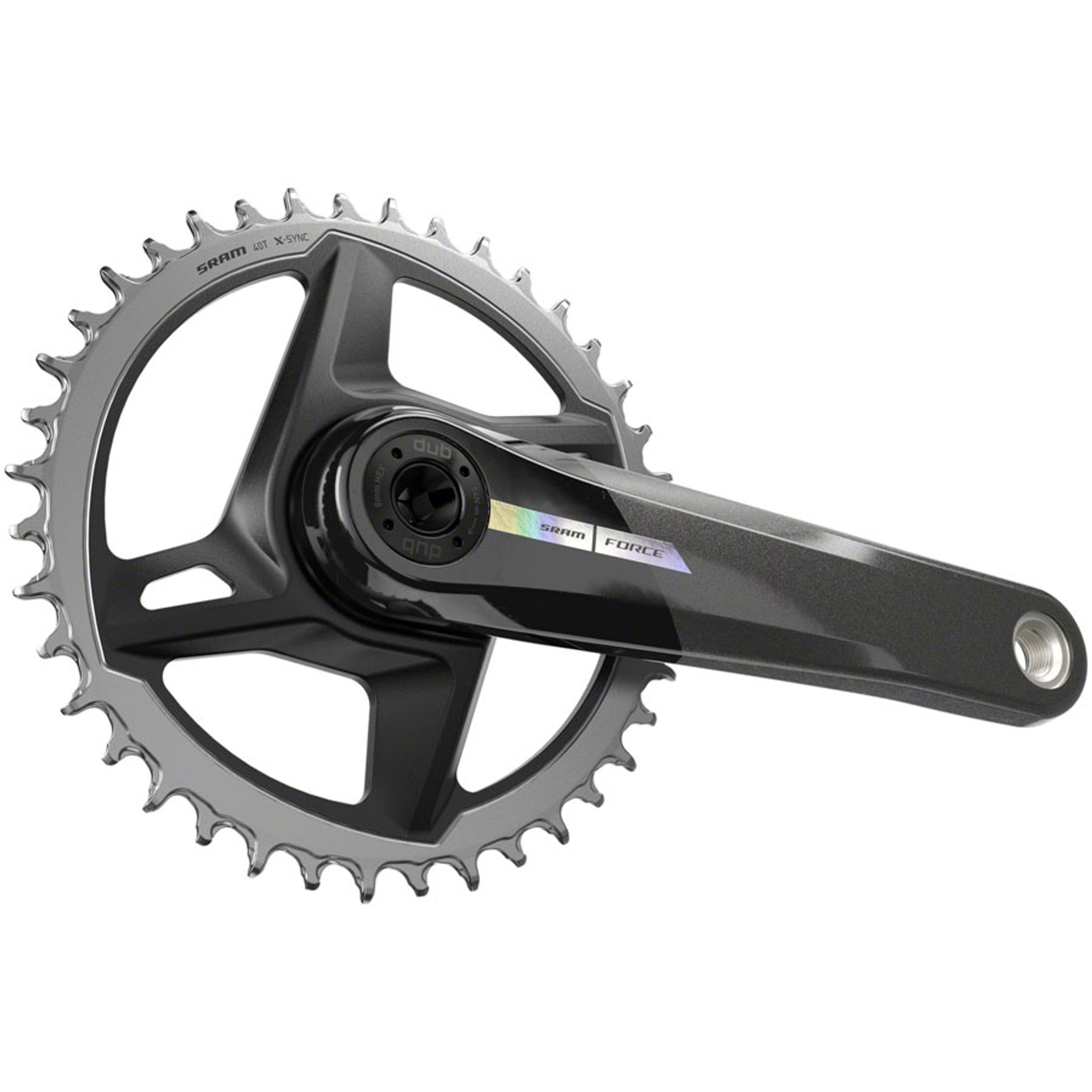 Force 1 Crankset D2