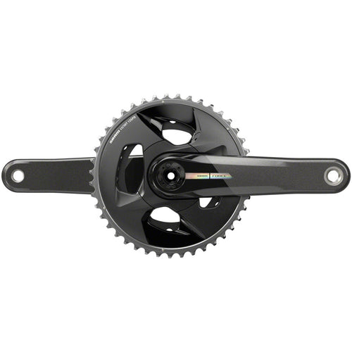 Force Wide Crankset D2