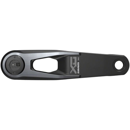 X0 Eagle T-Type AXS Wide Left Crank Arm with Power Meter Spindle