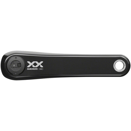 XX Eagle T-Type AXS Wide Left Crank Arm with Power Meter Spindle