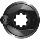 XX/XX SL Eagle T-Type AXS Power Meter Spider - For Use with Thread Mount Chainrings, 8-Bolt Direct Mount, Black, D1
