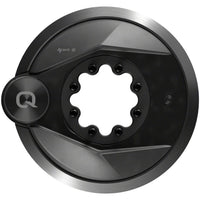 XX/XX SL Eagle T-Type AXS Power Meter Spider - For Use with Thread Mount Chainrings, 8-Bolt Direct Mount, Black, D1