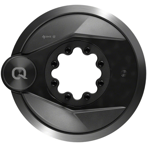 XX/XX SL Eagle T-Type AXS Power Meter Spider - For Use with Thread Mount Chainrings, 8-Bolt Direct Mount, Black, D1