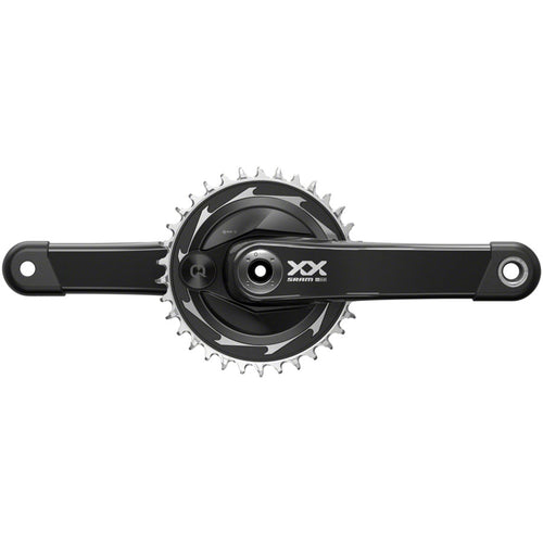 XX SL Eagle T-Type AXS Power Meter (Spider) Crankset