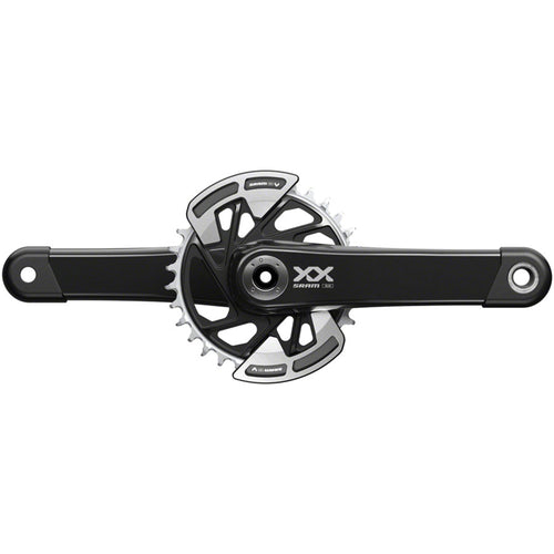 XX Eagle T-Type Wide Crankset