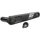 Apex AXS Wide Left Crank Arm with Power Meter Spindle Assembly