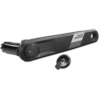 Apex AXS Wide Left Crank Arm with Power Meter Spindle Assembly